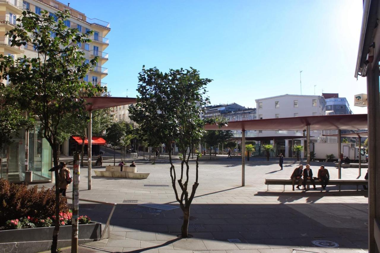 圣地亚哥－德孔波斯特拉Duplex Completo En Santiago, De 2 A 7 Personas- Gp 3B公寓 外观 照片
